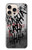 S3073 Joker Hahaha Blood Splash Case For iPhone 16 pro