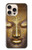 S3189 Magical Yantra Buddha Face Case For iPhone 16 pro