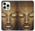 S3189 Magical Yantra Buddha Face Case For iPhone 16 pro