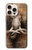 S3427 Mammoth Ancient Cave Art Case For iPhone 16 pro