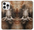 S3427 Mammoth Ancient Cave Art Case For iPhone 16 pro