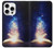 S3554 Magic Spell Book Case For iPhone 16 pro