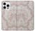 S3580 Mandal Line Art Case For iPhone 16 pro