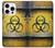 S3669 Biological Hazard Tank Graphic Case For iPhone 16 pro