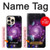 S3689 Galaxy Outer Space Planet Case For iPhone 16 pro