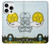 S3722 Tarot Card Ace of Pentacles Coins Case For iPhone 16 pro