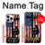 S3803 Electrician Lineman American Flag Case For iPhone 16 pro