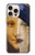 S3853 Mona Lisa Gustav Klimt Vermeer Case For iPhone 16 pro