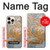 S3875 Canvas Vintage Rugs Case For iPhone 16 pro