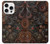 S3884 Steampunk Mechanical Gears Case For iPhone 16 pro