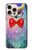 S3934 Fantasy Nerd Owl Case For iPhone 16 pro