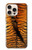 S3951 Tiger Eye Tear Marks Case For iPhone 16 pro