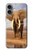 S0310 African Elephant Case For iPhone 16 plus S0310 African Elephant Case For iPhone 16 plus