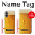 S0328 Beer Glass Case For iPhone 16 plus S0328 Beer Glass Case For iPhone 16 plus