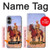 S0772 Cowboy Western Case For iPhone 16 plus