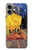 S0929 Van Gogh Cafe Terrace Case For iPhone 16 plus