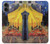 S0929 Van Gogh Cafe Terrace Case For iPhone 16 plus