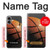 S0980 Basketball Sport Case For iPhone 16 plus