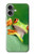 S1047 Little Frog Case For iPhone 16 plus