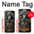 S1685 Steampunk Skull Head Case For iPhone 16 plus