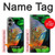 S1812 Cichlid Fish Case For iPhone 16 plus