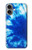 S1869 Tie Dye Blue Case For iPhone 16 plus