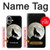 S1981 Wolf Howling at The Moon Case For iPhone 16 plus
