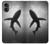 S2367 Shark Monochrome Case For iPhone 16 plus S2367 Shark Monochrome Case For iPhone 16 plus