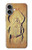 S2401 Egyptian Scarab Beetle Graphic Printed Case For iPhone 16 plus