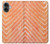 S2700 Salmon Fish Graphic Case For iPhone 16 plus