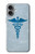 S2815 Medical Symbol Case For iPhone 16 plus