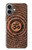 S2874 Om Symbol Tattoo Case For iPhone 16 plus