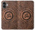 S2874 Om Symbol Tattoo Case For iPhone 16 plus
