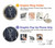 S2926 Car Underbody Case For iPhone 16 plus