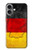 S2935 Germany Flag Map Case For iPhone 16 plus
