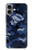 S2959 Navy Blue Camo Camouflage Case For iPhone 16 plus