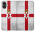 S2972 Northern Ireland Football Case For iPhone 16 plus
