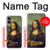 S3038 Mona Lisa Da Vinci Painting Case For iPhone 16 plus