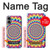 S3162 Colorful Psychedelic Case For iPhone 16 plus
