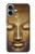 S3189 Magical Yantra Buddha Face Case For iPhone 16 plus