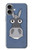 S3271 Donkey Cartoon Case For iPhone 16 plus