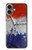 S3304 France Flag Vintage Football Graphic Case For iPhone 16 plus