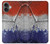 S3304 France Flag Vintage Football Graphic Case For iPhone 16 plus