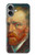 S3335 Vincent Van Gogh Self Portrait Case For iPhone 16 plus