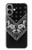 S3363 Bandana Black Pattern Case For iPhone 16 plus