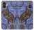 S3387 Platypus Australian Aboriginal Art Case For iPhone 16 plus