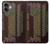 S3544 Neon Honeycomb Periodic Table Case For iPhone 16 plus