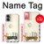 S3551 Vintage Airmail Envelope Art Case For iPhone 16 plus