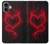 S3682 Devil Heart Case For iPhone 16 plus