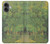S3748 Van Gogh A Lane in a Public Garden Case For iPhone 16 plus